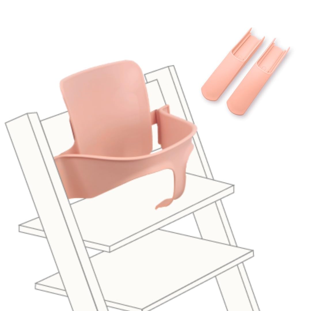 Amazon | Stokke互換品 ストッケ トリップトラップ 専用 ベビーセット