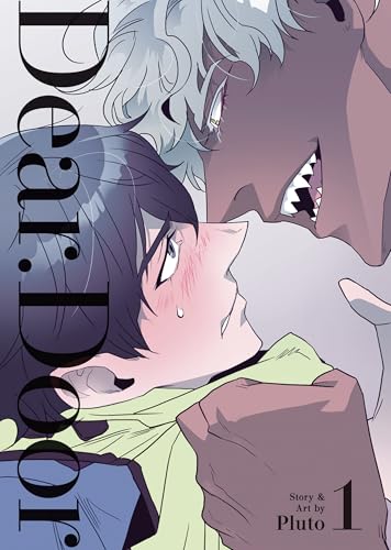 DEAR. DOOR (Comic) Vol. 1 (English Edition)