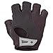Harbinger Women's Power Weightlifting Gloves with StretchBack Mesh and Leather Palm (Pair) (2017 Model)