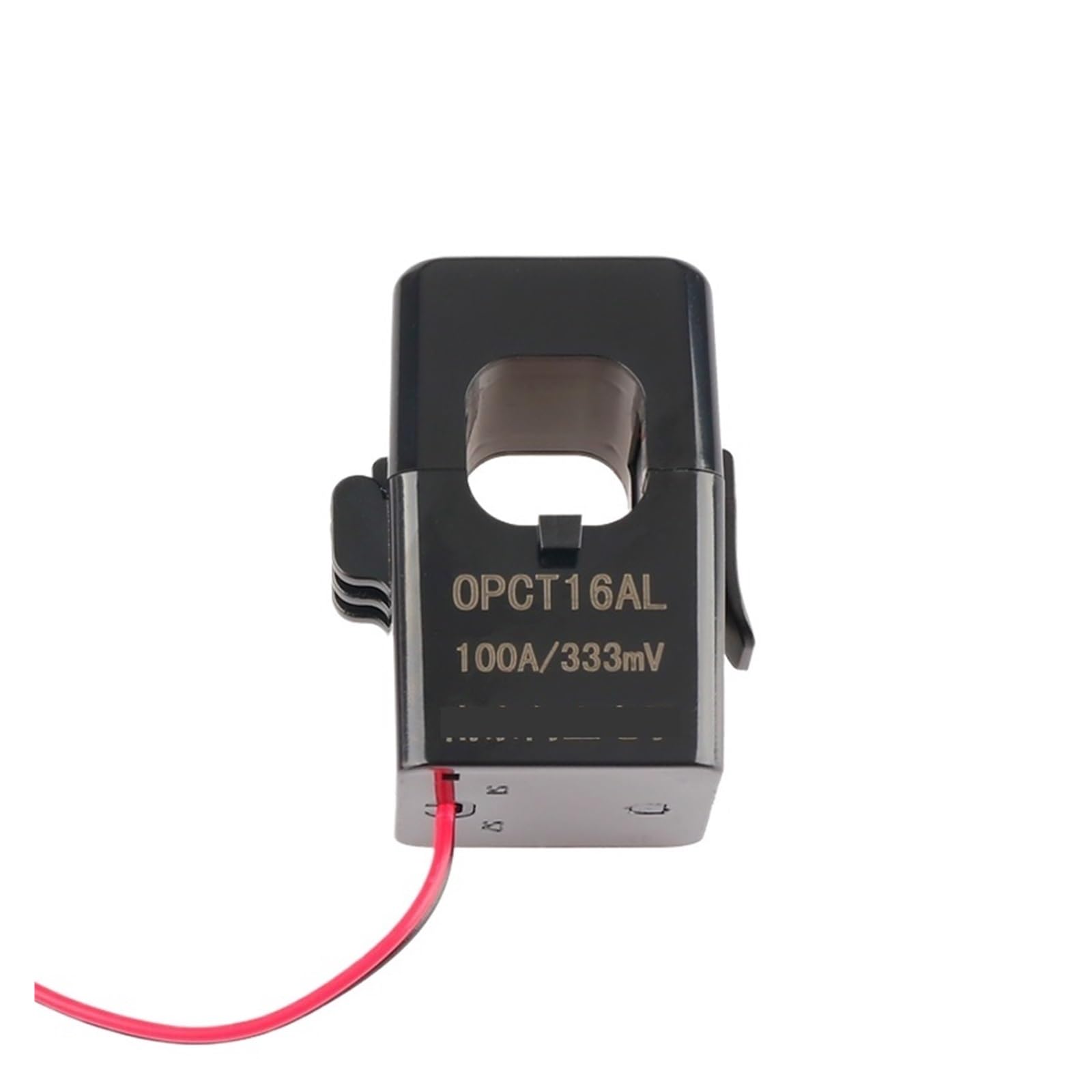 CLEUFWKO Current Transformer OPCT16AL 5A 20A 50A 333mV 100A 3.3V(60A-333mV)