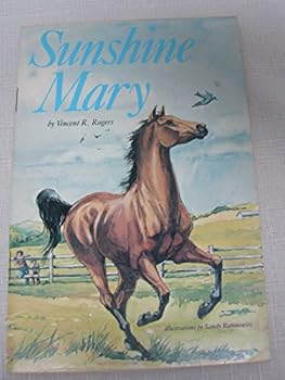 Paperback Sunshine Mary Book