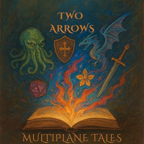 Two Arrows Podcast Por  arte de portada