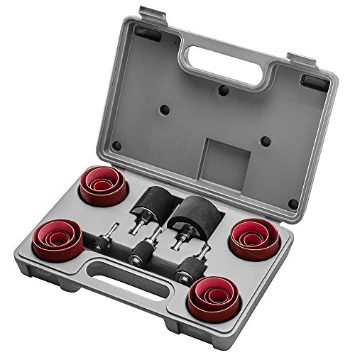 SAND DRUM KIT 25 PC W/CASE