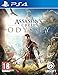 Ubisoft Assassin's Creed Odyssey - PS4 NV Prix Noir
