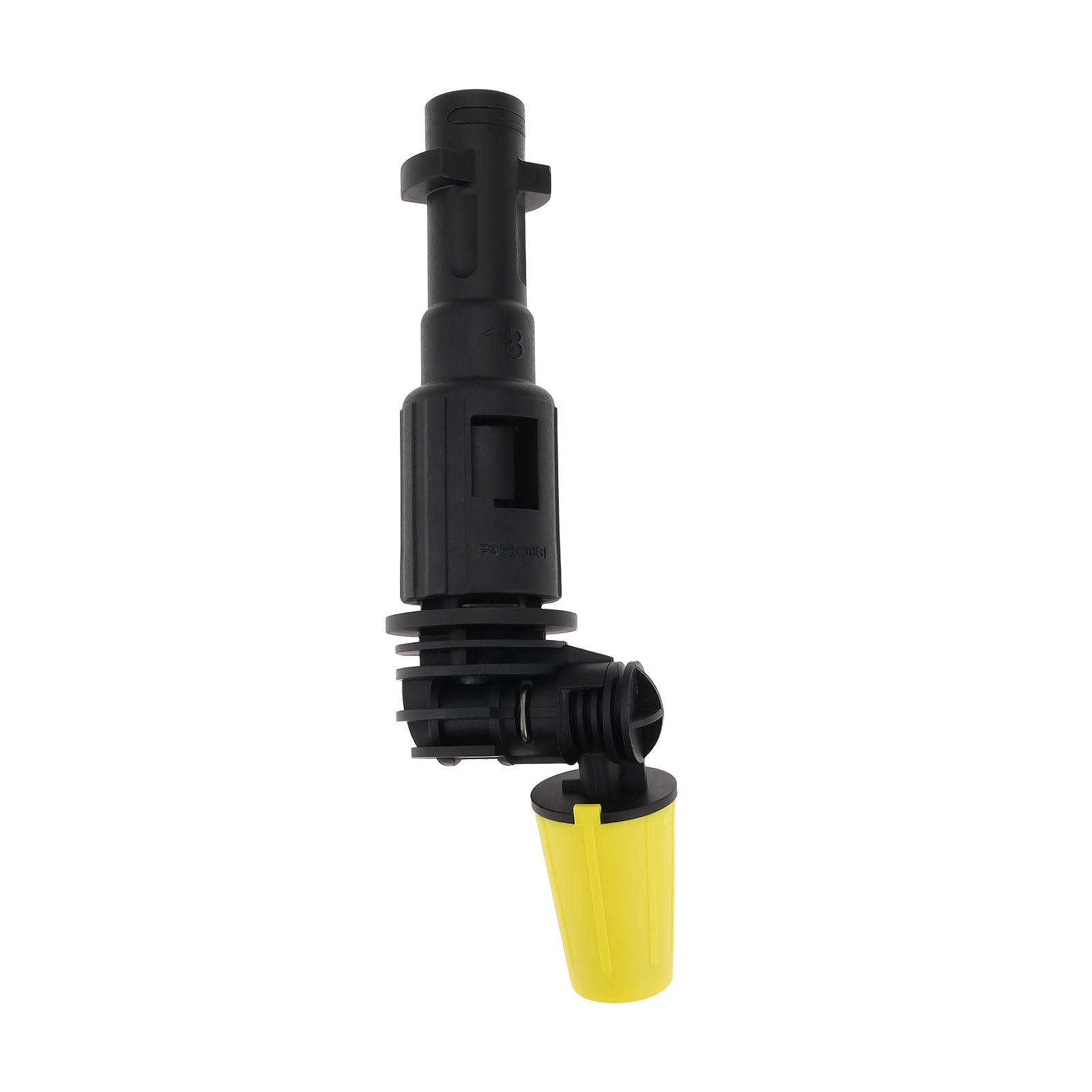 VGOL 360° Rotating Nozzle with Bayonet Connection Compatible with Karcher K2 - K7 High Pressure Cleaner