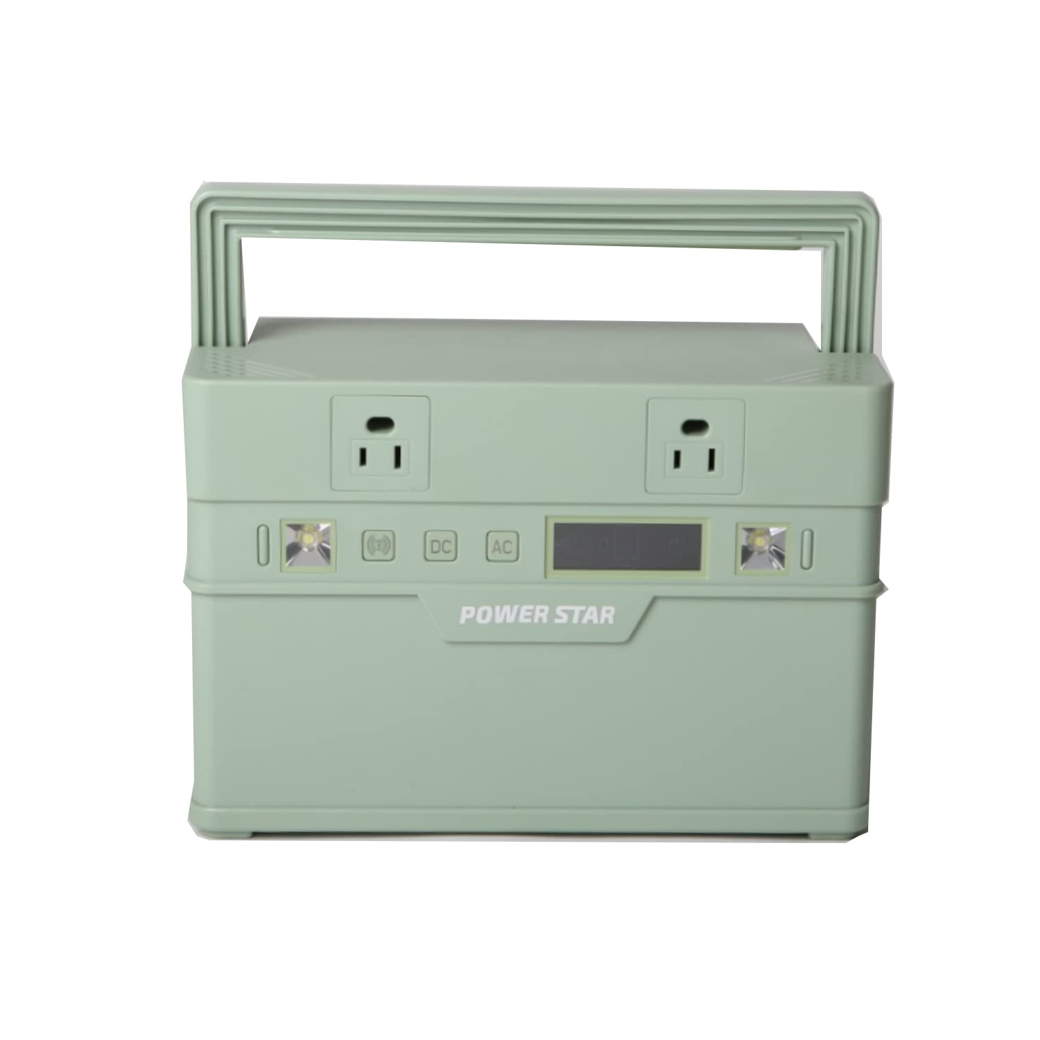 ポータブル電源 500W 666.6Wh/185200mAh 大容量 【公式通販】