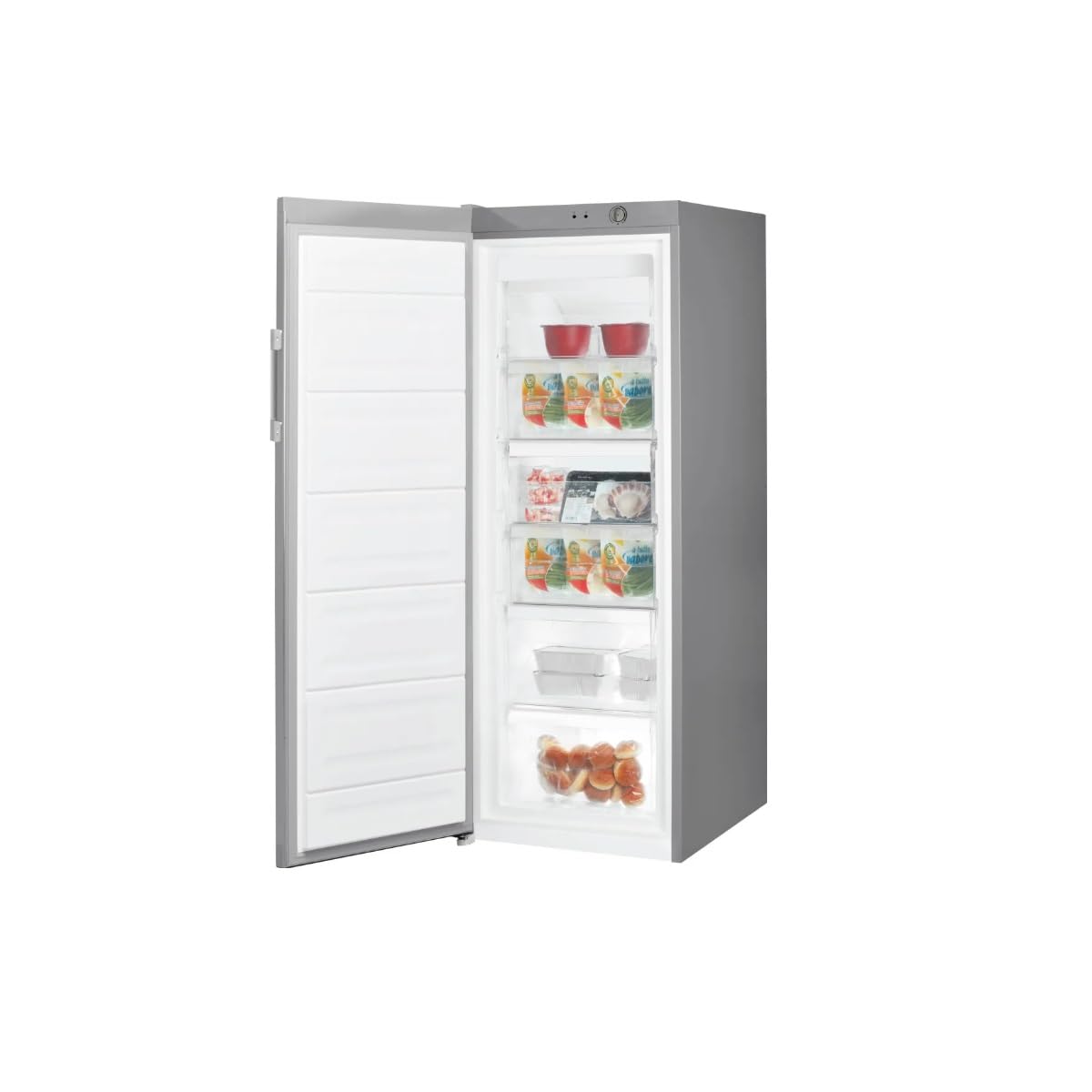 Congélateur Armoire 59.5cm 245l Statistique - UI62SFR