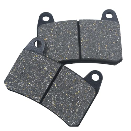 Plaquettes de frein moto Benelli TNT300 BN302 haute friction