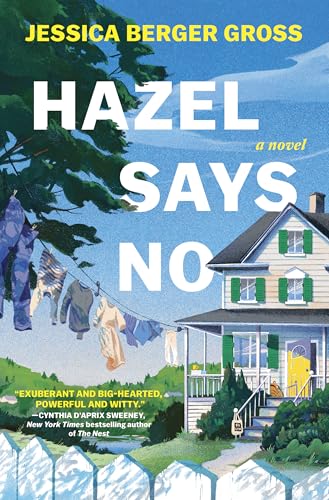 Hazel Says No view 2