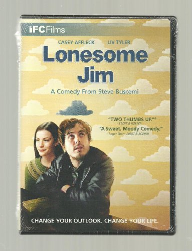 Lonesome Jim B000FZEU3S Book Cover