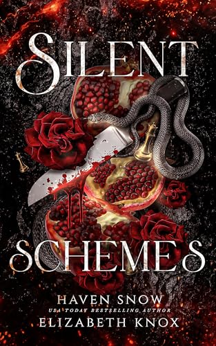 Silent Schemes: A Dark Mafia Romance (Broken Blood)