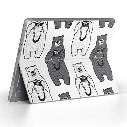 igsticker Surface Go/Surface Go 2 pXLV[ T[tFX go V[ XL ی tB XebJ[ ANZT[ 016434 VN} 