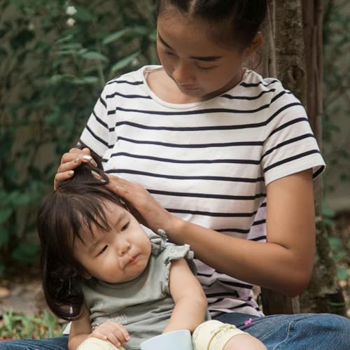 83. 妈妈，我有头虱了 | Lice Happens