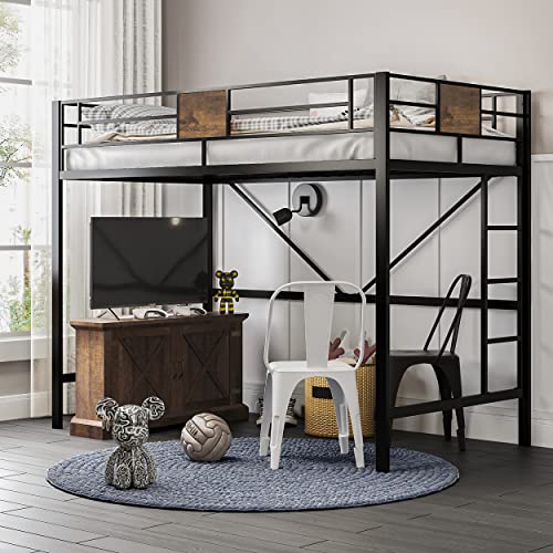 Can A Twin Bed Fit Under A Loft Bed Furnishing Tips