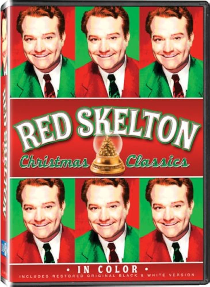 Amazon.com: Red Skelton Christmas - In COLOR! Also Includes