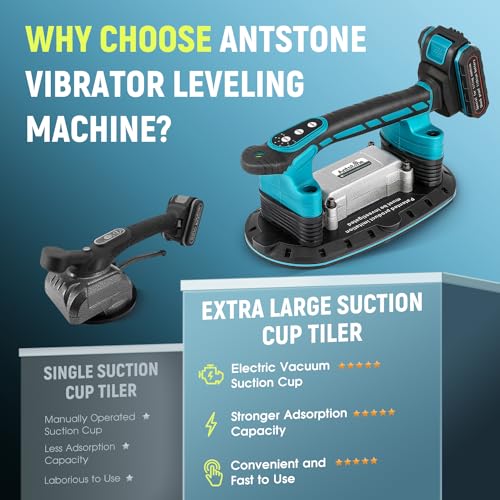Antstone Tile Vibration Tool 283mm