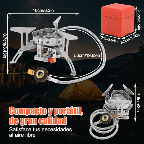 Estufa Truper 24 Imagen adicional