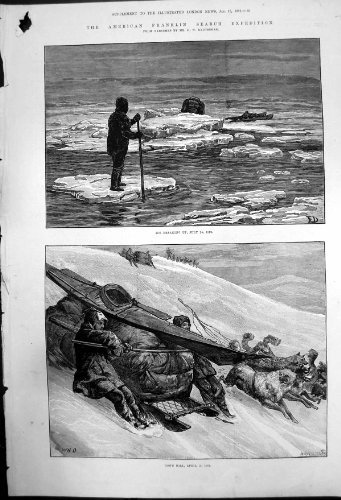 Artide di Spedizione di Ricerca di Franklin da