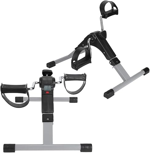 Miniatura 8 de Fydun Entrenador práctico Ejercitador de piernas Plegable Fitness Stepper Equipo de Ejercicio Interior Amplia gama de Usos