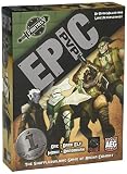 Alderac Entertainment Group (AEG) Epic PVP Fantasy Expansion 1 Card Game