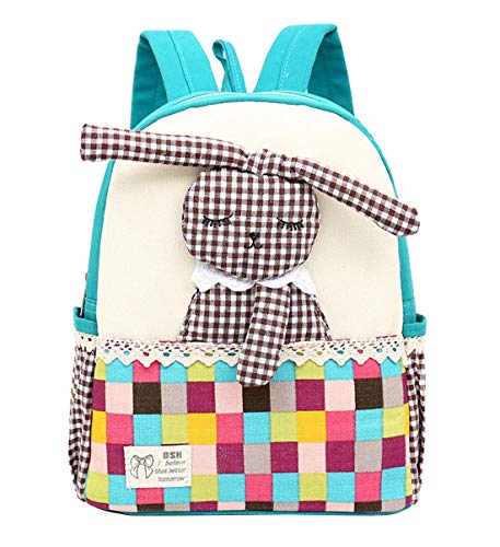 Preisvergleich Produktbild Panegy, Kinderrucksack Blau blau 25 * 12 * 29cm