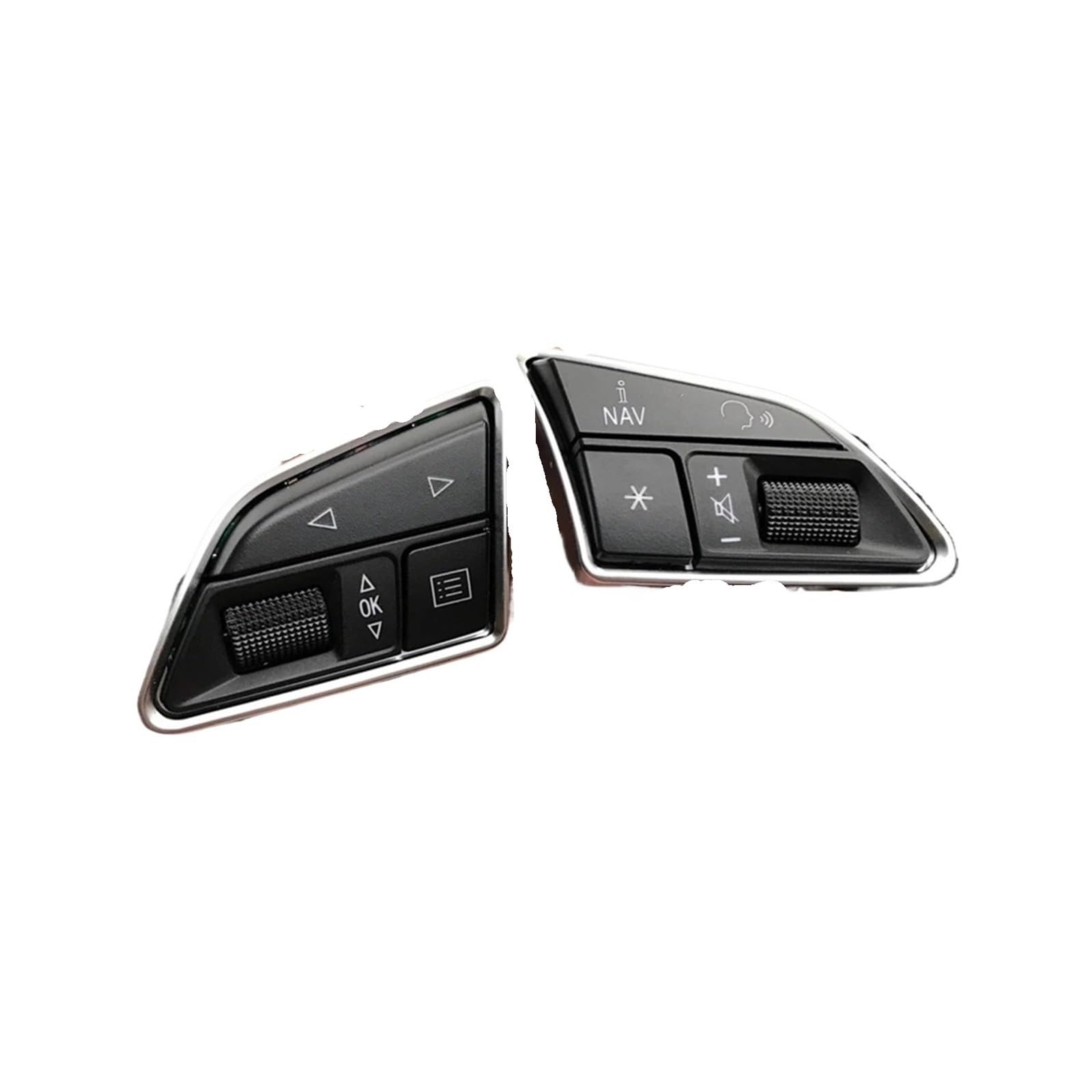 Interrupteur de volant pour réparer les boutons multifonctions Audi A1 A6 A7