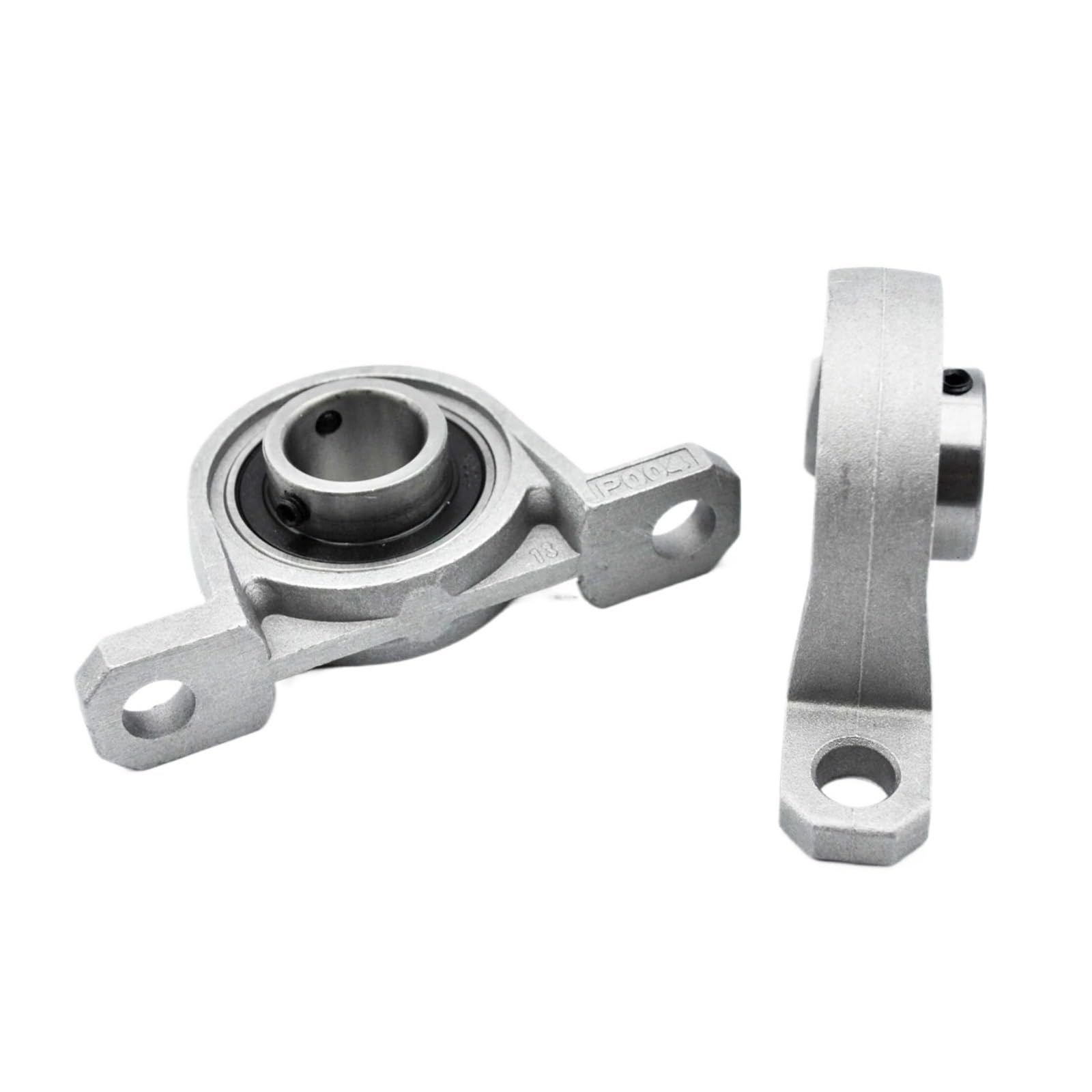 Roulement À Bloc D'oreiller En Zinc 20 Mm KP004, Paquet De 2
