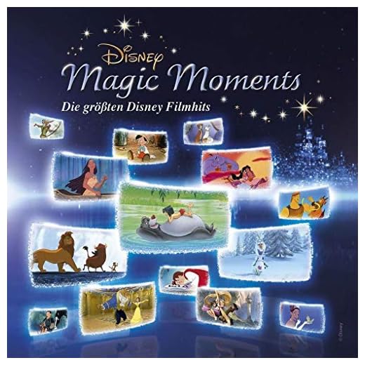Disney Magic Moments O.S.T.