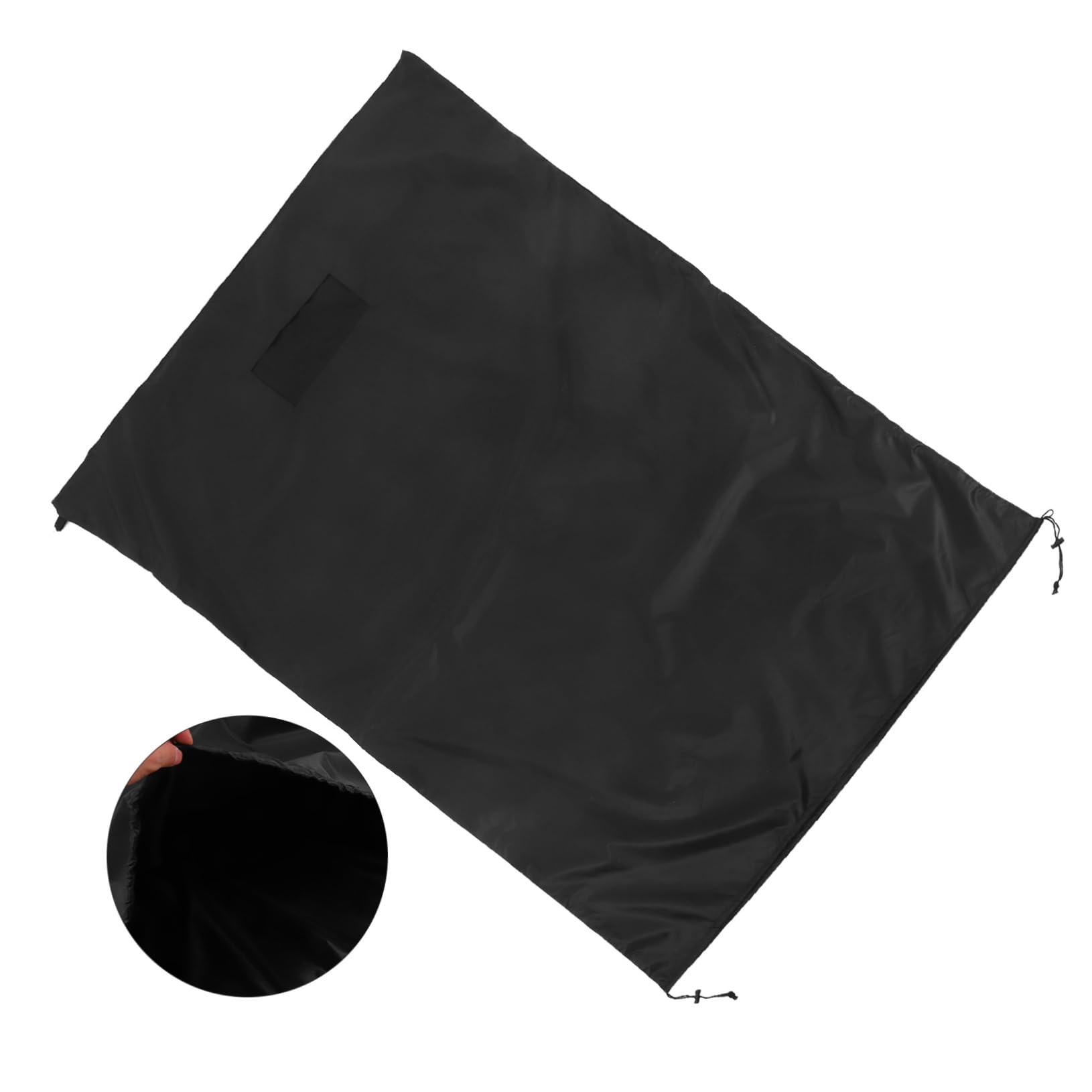 iplusmile Bolsa De Grande Para Recoger De Jardín Bolsa Para Cortacésped De Tractor De Césped Accesorios Para Tractores Cortacésped Para Caídas De Césped Jardín y Patio