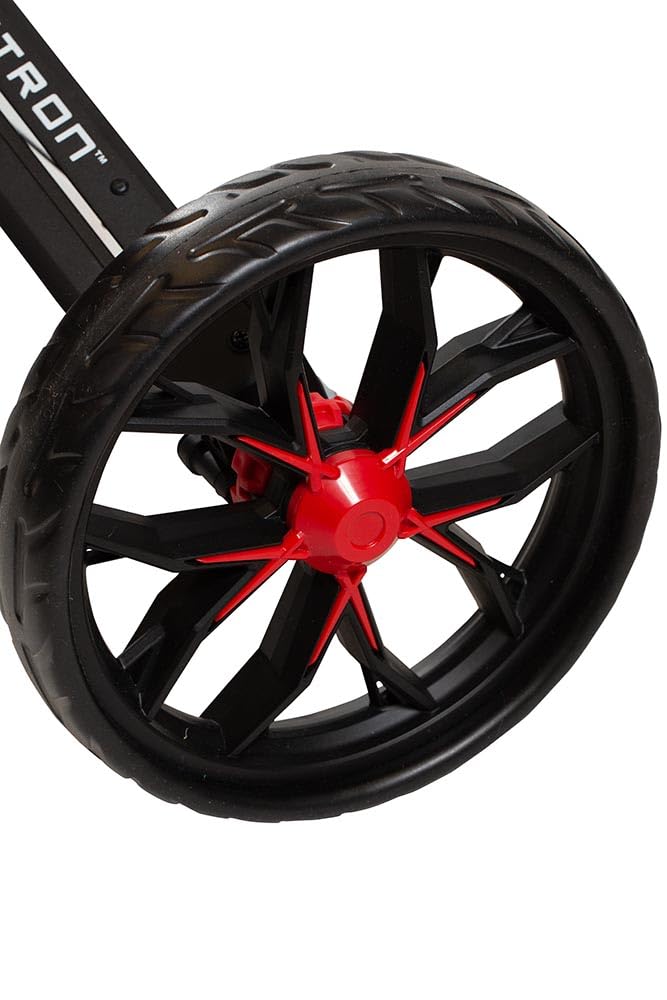 Bag Boy Chariot en Nitrile Bleu Marine/Charbon