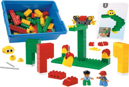 Lego 779660 107 Piece Duplo Early Structures Set