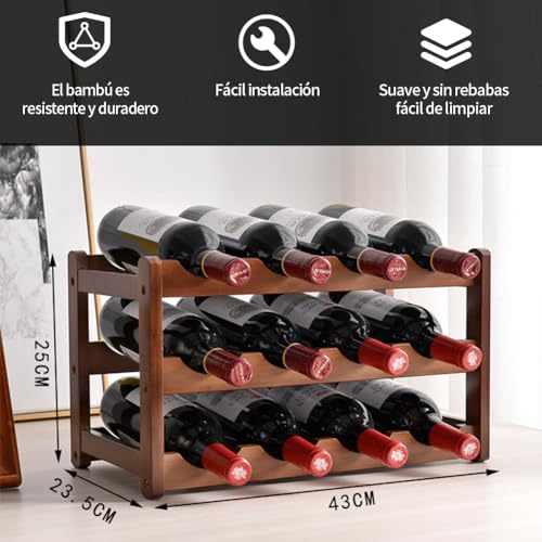 La Mejor Lista de Cava para Vinos , listamos los 10 mejores. 5 Cava para Vinos marca Genérico (2)