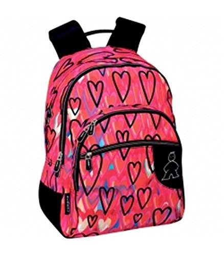 Perona 53398 Campro Mochila Escolar  43 cm  Multicolor