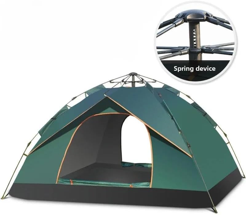 3、4人用 クイック オープニング テント アウトドア キャンプ 高級 高品質 Amazon.co.jp: アウトドア キャンプ テント クイックオープン