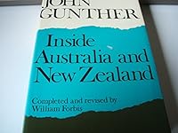 John Gunther's Inside Australia 0060113138 Book Cover