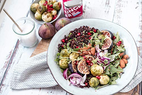 REISHUNGER BIO Alltagsheld Reis Gewürz mit Tomate, Paprika, Zwiebel und Knoblauch (80g) - Vegan & Glutenfrei - Im Einzel- und 3er Vorteilspack