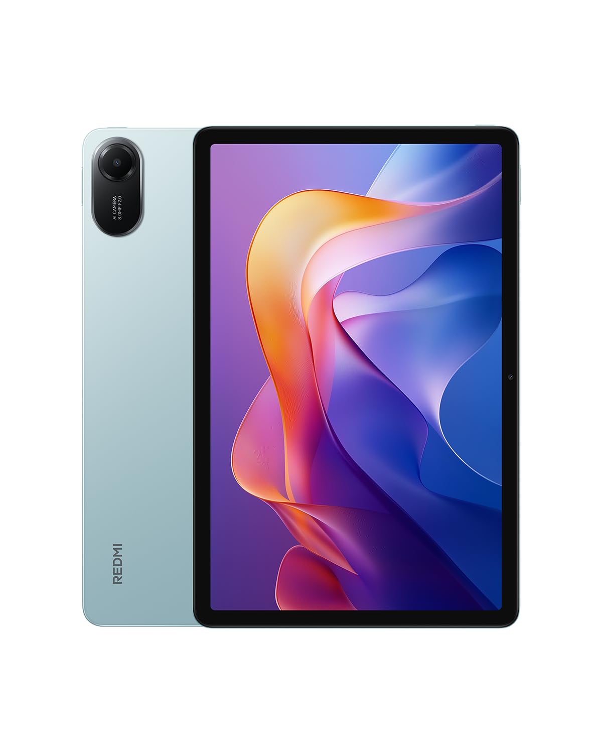 シャオミ(Xiaomi) タブレット Redmi Pad 2 4GB+128GB ミントグリーン wi-fiモデル 2.5K 大型11インチディスプレ Dolby Atmos対応 9000mAh 大容量 バッテリー 高性能チップHelio G100-Ultra 2TBまでmicroSDカード拡張 Xiaomi相互接続機能対応 軽量 エンターテインメント 子供用にも 日本語版