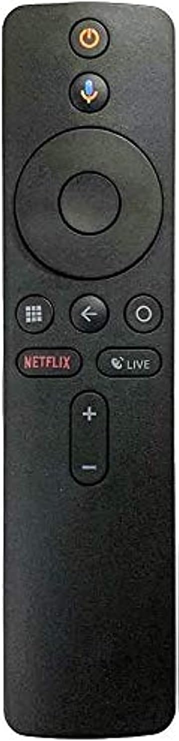 New Control Replacement XMRM-006 for Xiaomi MI Box S MDZ-22-AB Smart TV Box Bluetooth Voice RF Control