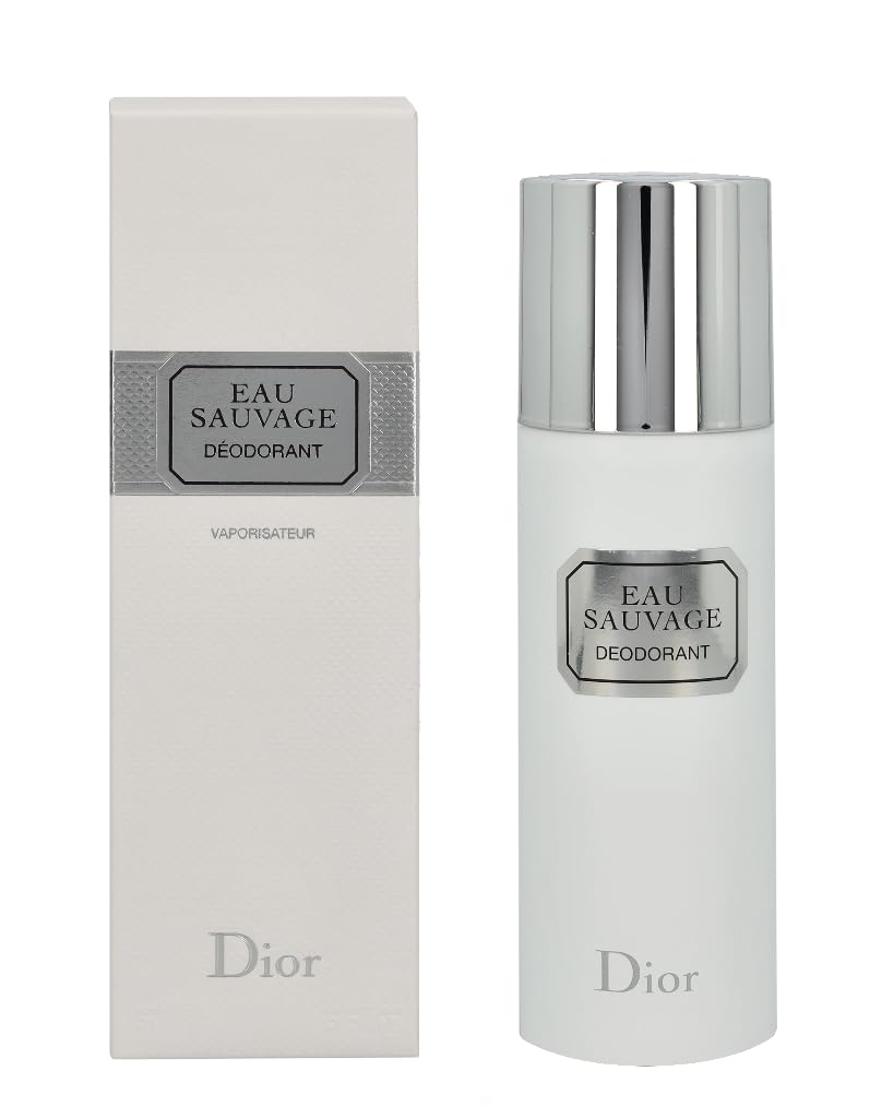 Men's Dior Deodorant Perfume EAU SAUVAGE By Christian Dior