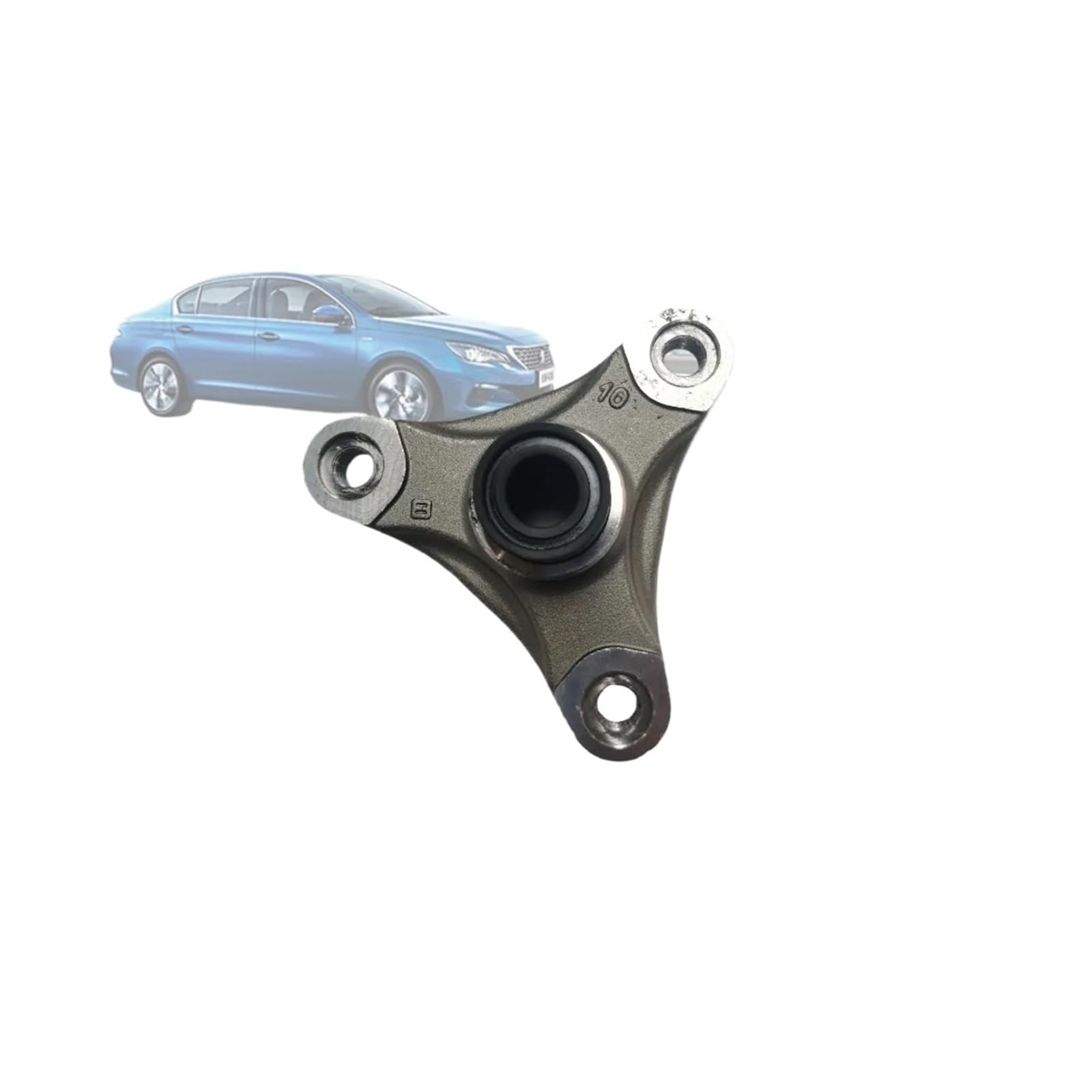 Compatibile con BMW 520 525 530 730 750 760 F02 F10 F18 2008-2017 Flangia differenziale assale posteriore Accessori auto(81mm 34Gears)