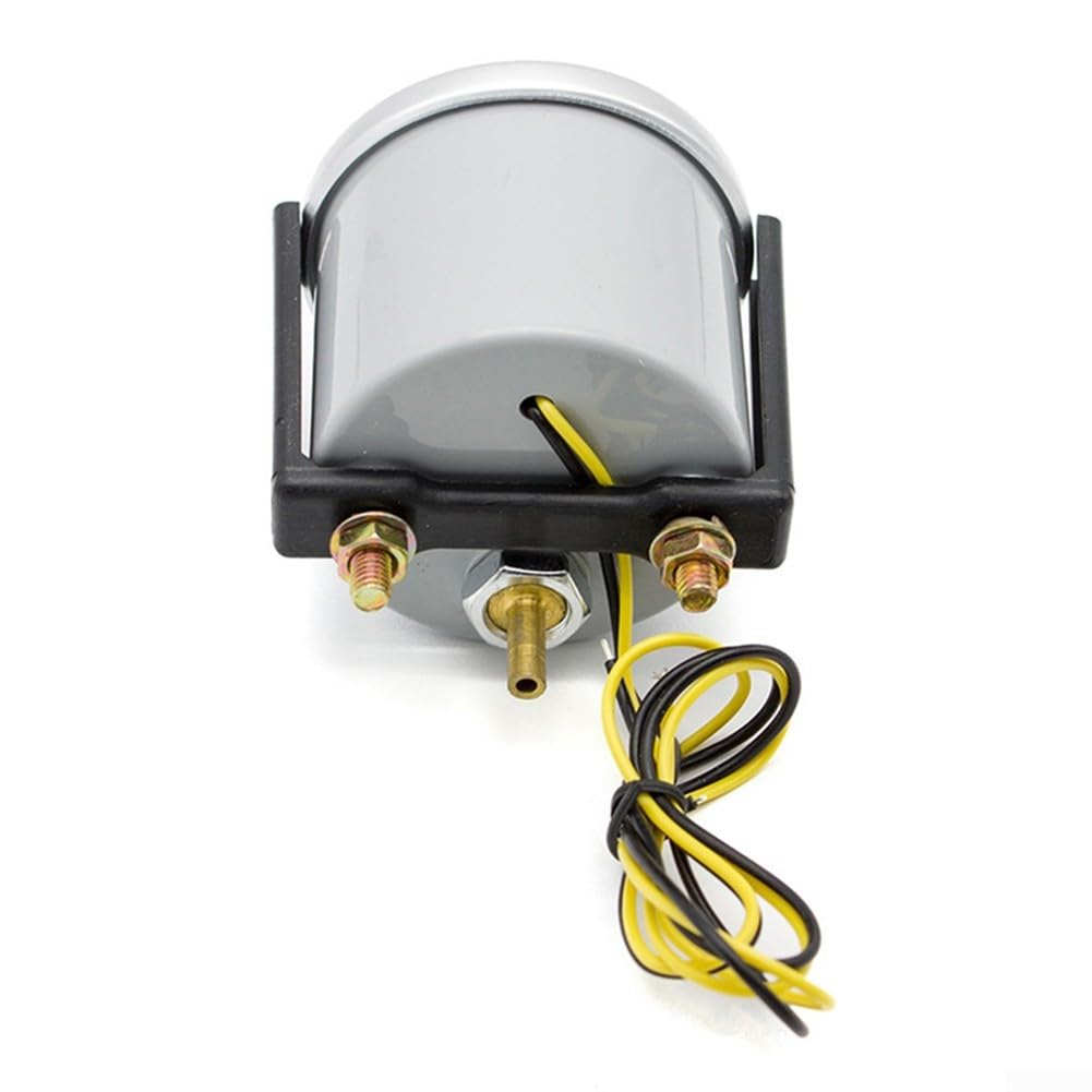 Misuratore di vuoto 52mm per il monitoraggio della pressione Turbo Boost con illuminazione per una facile lettura