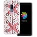 Produktbild dessana Volksfest transparente Schutzhülle Handy Case Cover Tasche für Samsung Galaxy S9 Plus Dirndl Bluse Muster