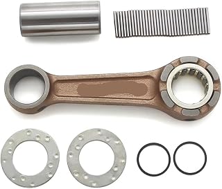 689-11651-00 Motorcycle Crankshaft Connecting Rod Kit Racing Engine For 25B E25A E25B EK25 30G 30H 30A C30 1985/1990/1992 Universal