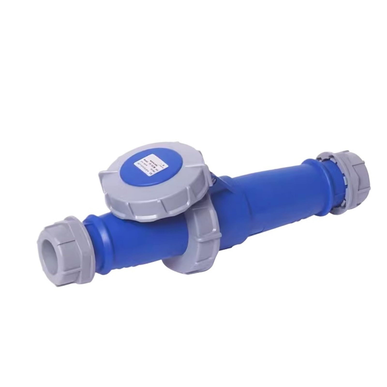 Spina antideflagrante Impermeabile IP67, Presa Industriale trifase a 3 Poli da 16 A, connettore Elettrico for Aviazione(Connector Set)