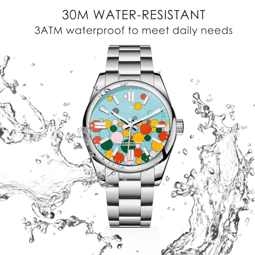Comparativas de Reloj benyar los 10 mejores. 14 Imagen adicional
