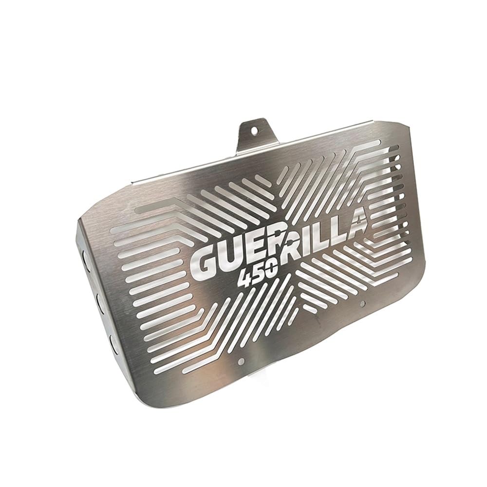 moto Griglia serbatoio 2024- Per Guerrilla 450 2024-2025 Accessori Per Moto Griglia Di Protezione Del Radiatore Copertura Protettiva Protezioni Coperture radiatore
