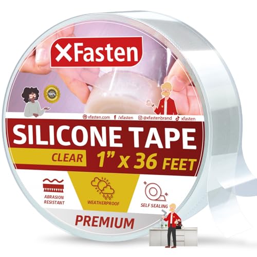 XFasten Self Fusing Silicone Tape...