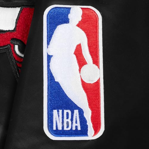 Image of Pro Standard Mens NBA Best Of Satin Jacket