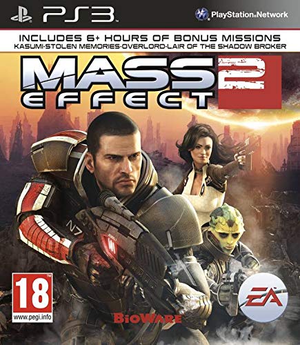 PS3 Mass Effect 2 (PS3) (B07MQRZC3N) Amazon Price History, Amazon Price Tracker