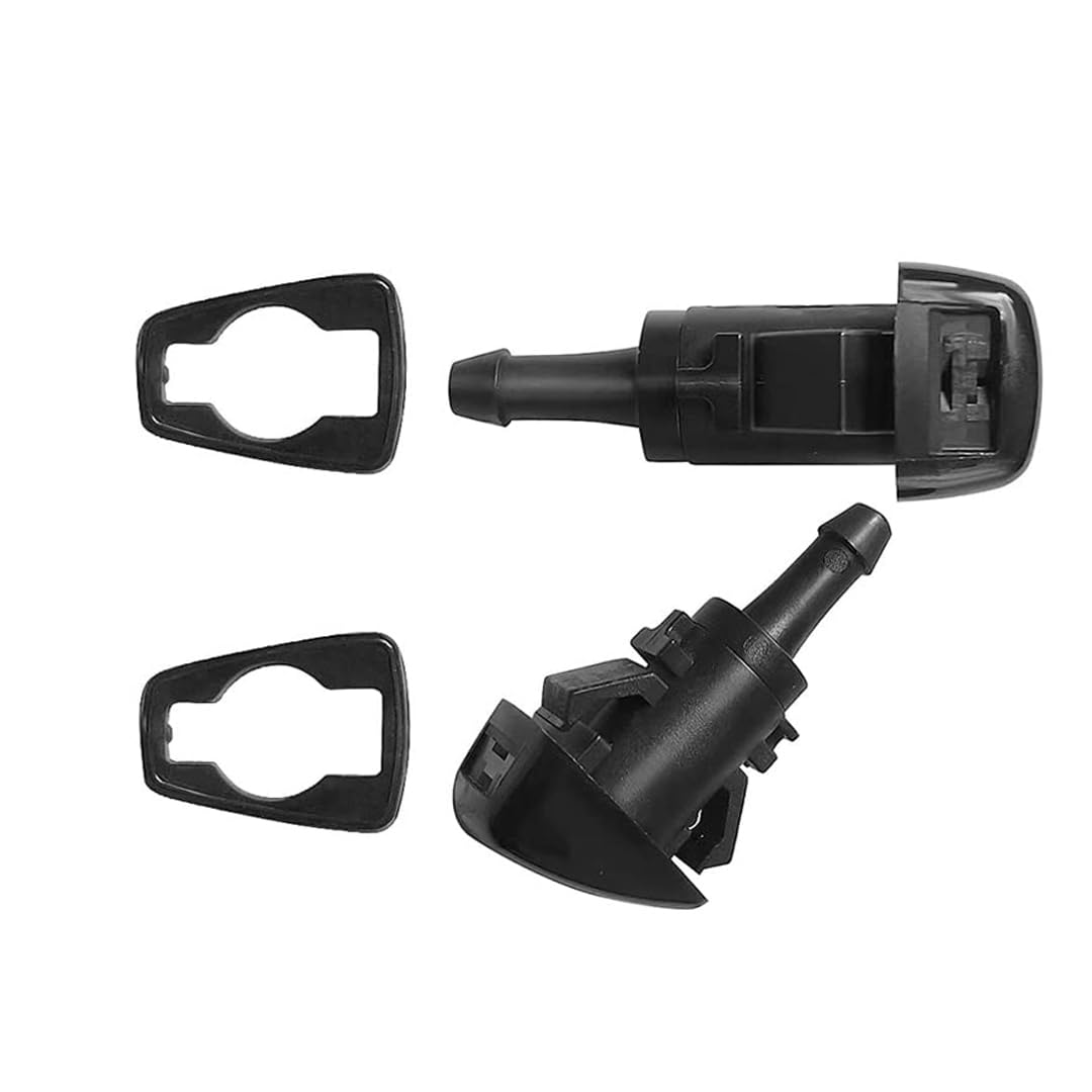 Amazon.com: Unifizz Premium Wiper Washer Nozzles 85381-34030 Fit